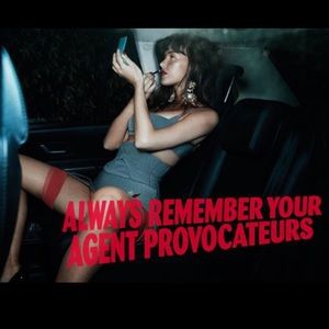 Agent Provocateur Set